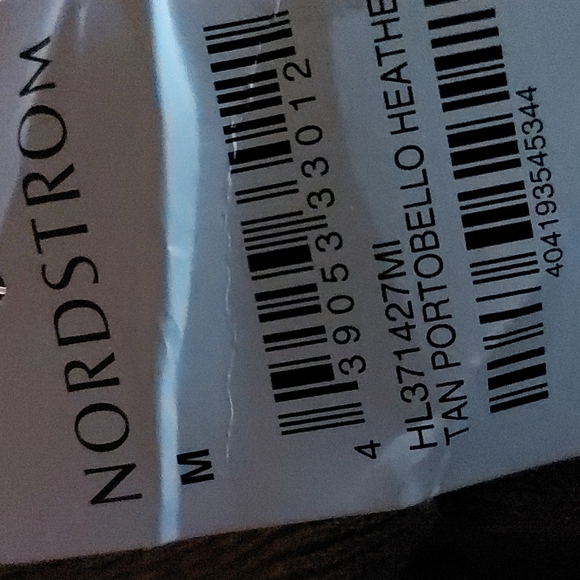 -TROUVE Off the Shoulder Sweater Tunic Tan Size Medium - Picture 5 of 10